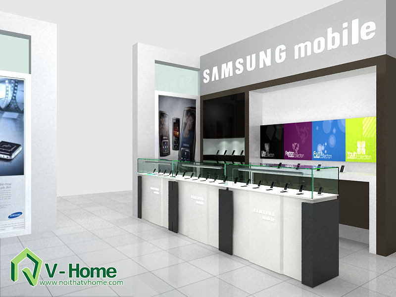 thiet-ke-khu-trung-bay-sam-sumg-30 Thiết kế khu trưng bày sản phẩm điện tử SamSung