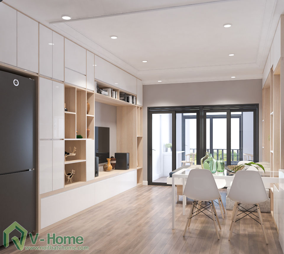 Thiết kế nội thất căn hộ R6 đã chứng minh được sự tinh tế và sang trọng của nó thông qua một phong cách hiện đại và đầy tính thẩm mỹ. Để biết thêm chi tiết, hãy xem những hình ảnh về thiết kế nội thất căn hộ R6 và bạn sẽ không hối tiếc lựa chọn nó.